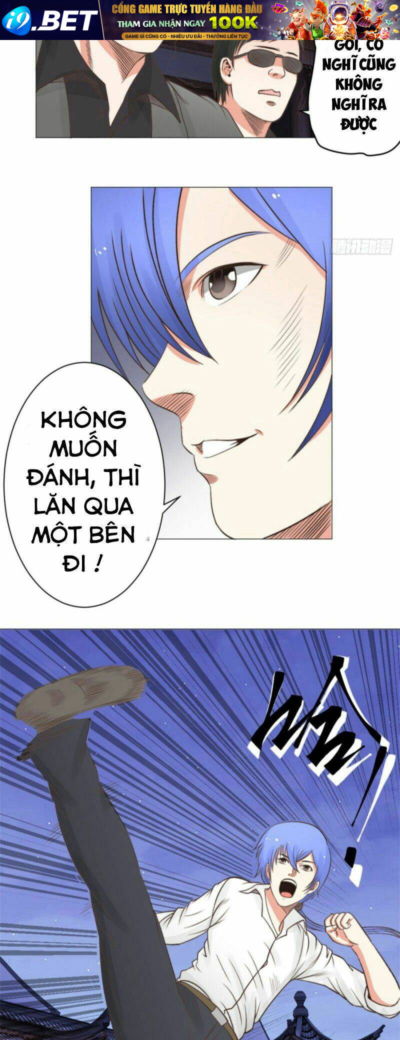 Thấu Thị Y Thánh Chương 43 Ảnh 7