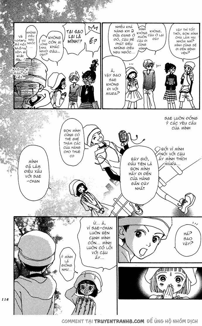 Kagen No Tsuki Chương 9 Ảnh 8