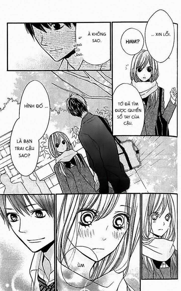 Hanagimi To Koisuru Watashi Chương 19 Ảnh 19