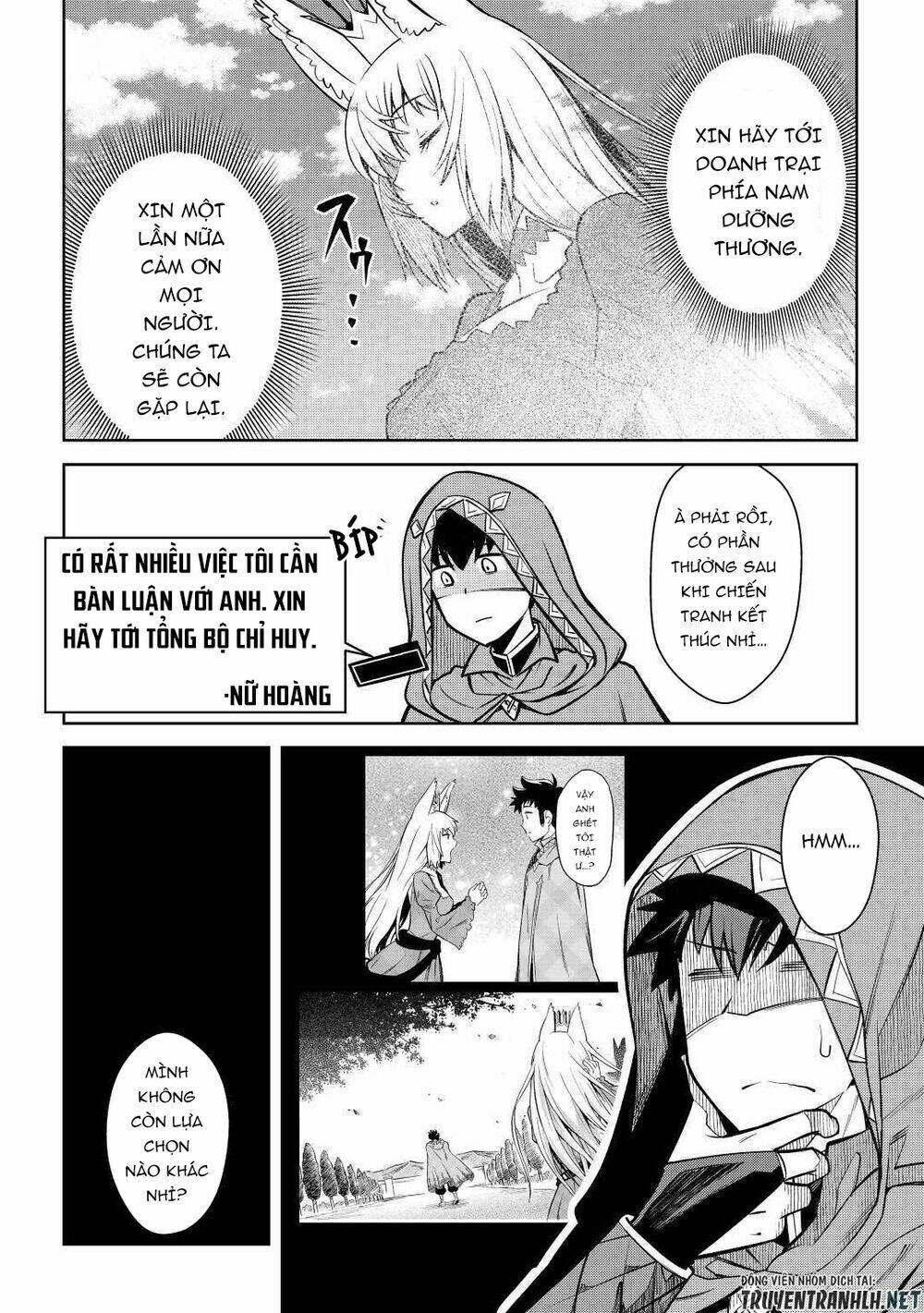 Toaru Ossan No Vrmmo Katsudouki Chương 65 Ảnh 7