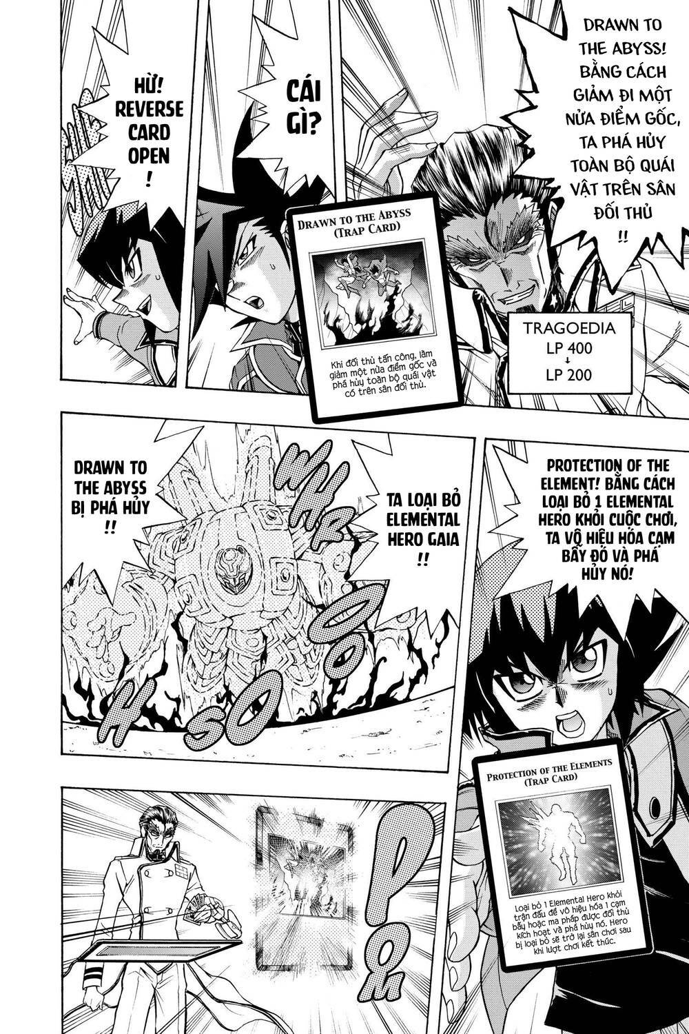 Yu-Gi-Oh! Manga Collection Chương 62 Ảnh 6