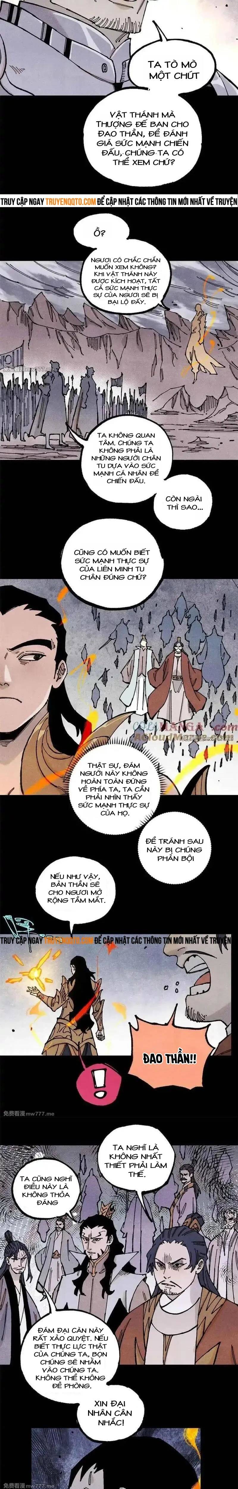 Ngụy Quân Tử Không Sợ Chết Chương 108 Ảnh 5