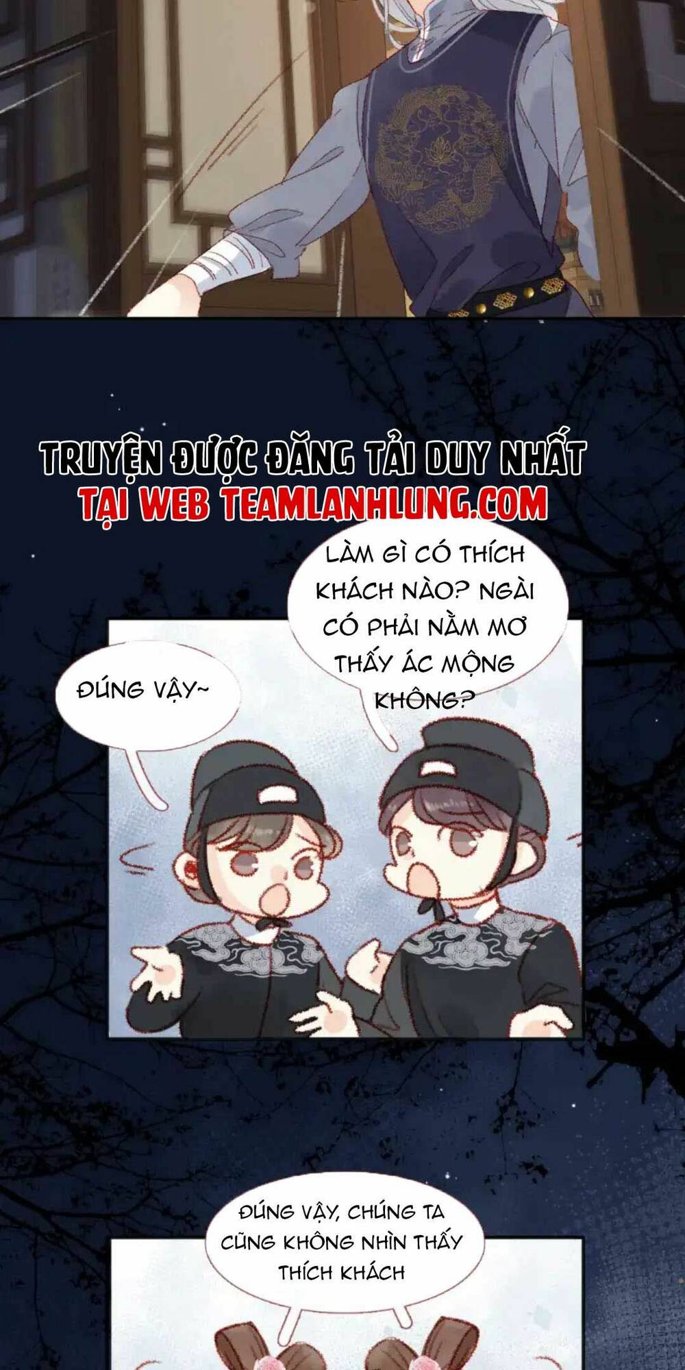 Hoàng Đế Bệ Hạ : Cùng Ta Đi Ăn Xin Nào Chương 9 Ảnh 10