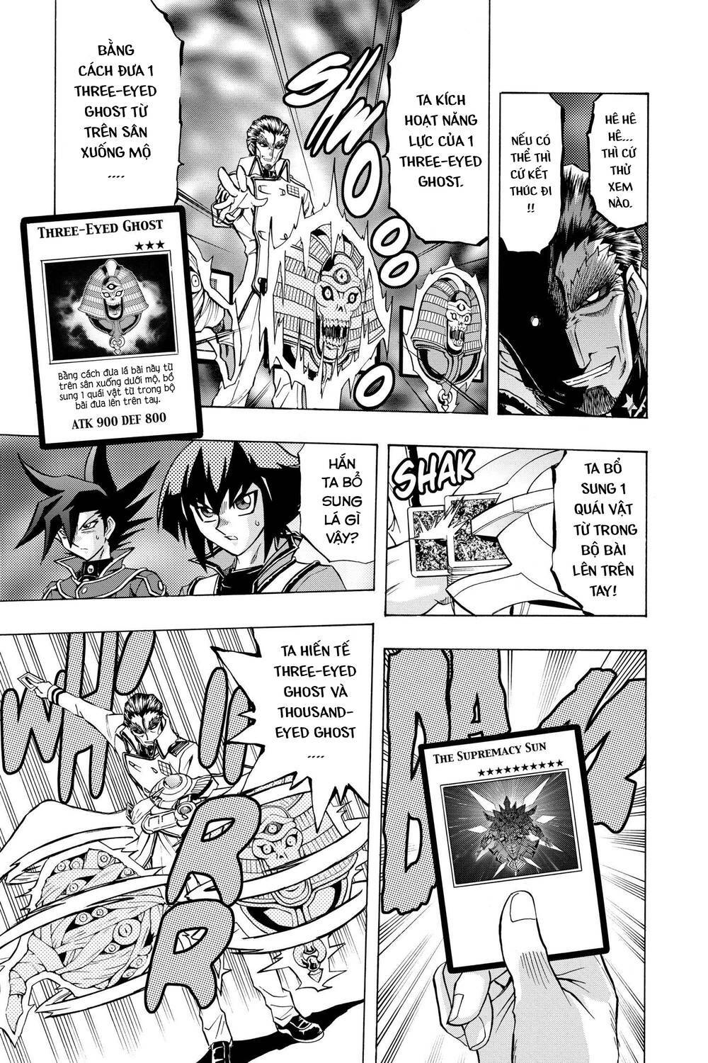 Yu-Gi-Oh! Manga Collection Chương 62 Ảnh 25