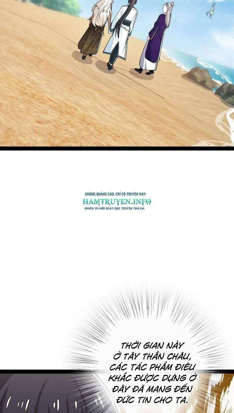 Sinh Hoạt Của Võ Đế Sau Khi Ẩn Cư Chương 296 Ảnh 30