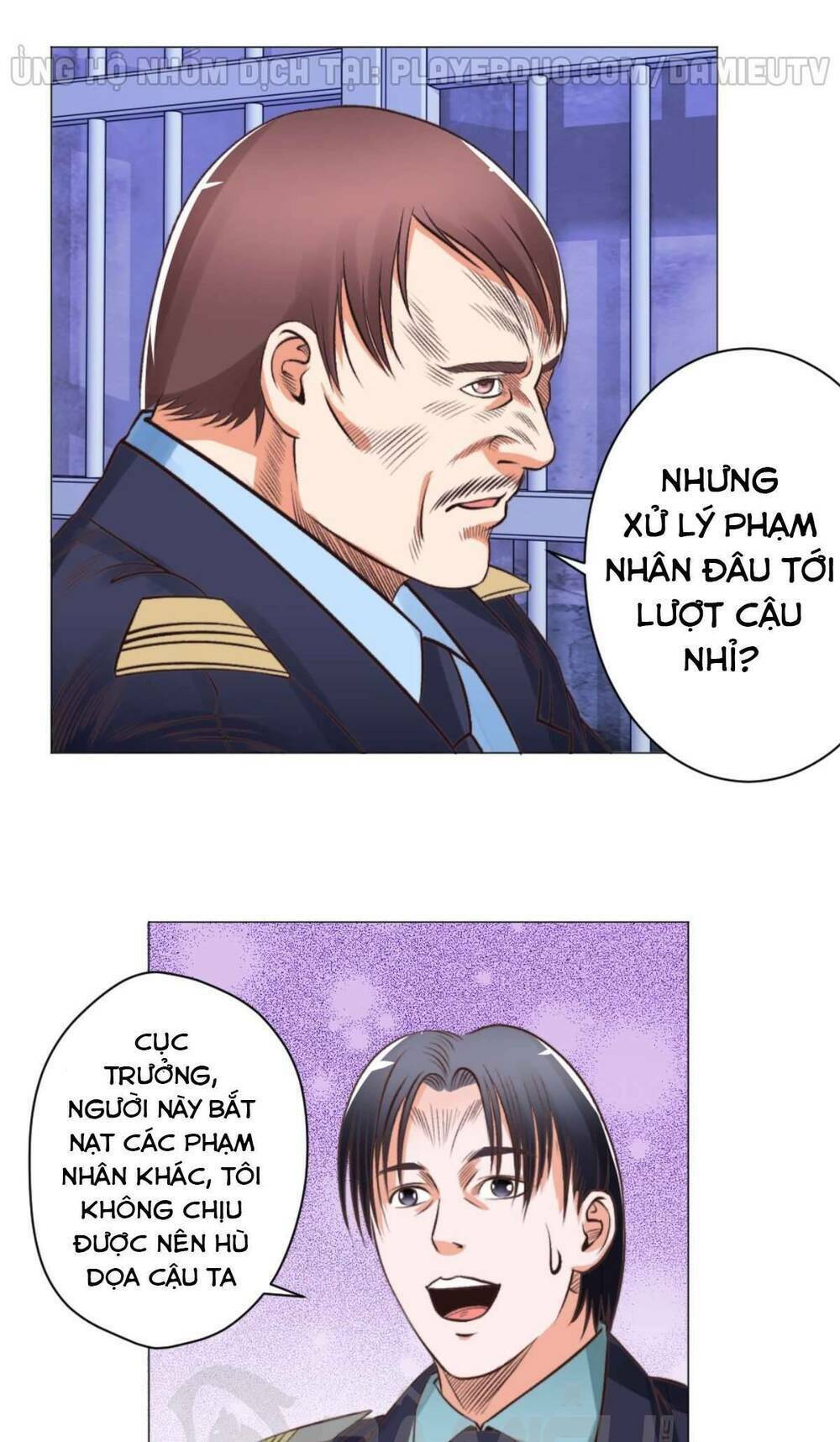 Thấu Thị Y Thánh Chương 51 Ảnh 9