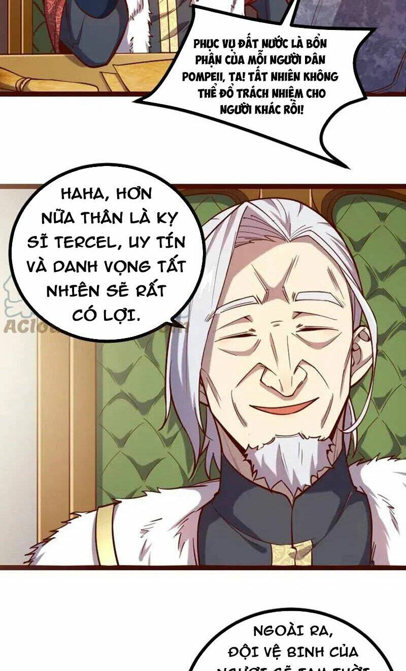 Tối Cường Thành Chủ Đích Dị Giới Chương 43 Ảnh 4