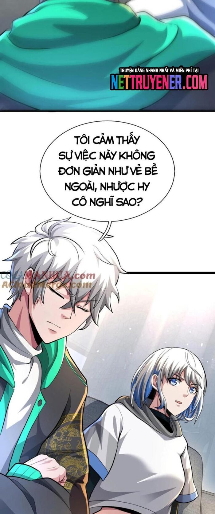Ta Một Người Đi Đường, Át Chủ Bài Nhiều Ức Điểm Rất Hợp Lý Chương 87 Ảnh 3