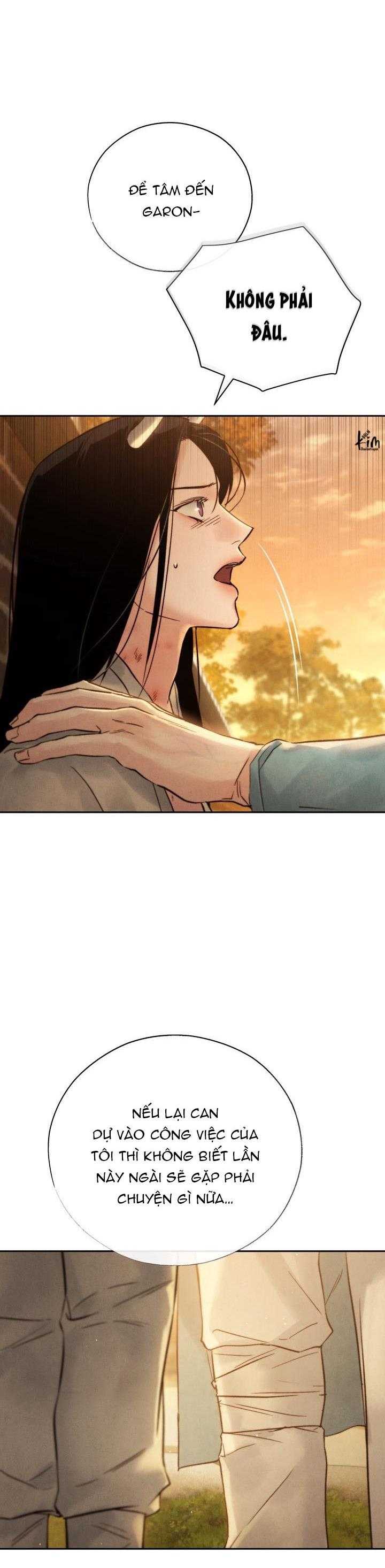 Thuốc Độc Chương 18 Ảnh 18