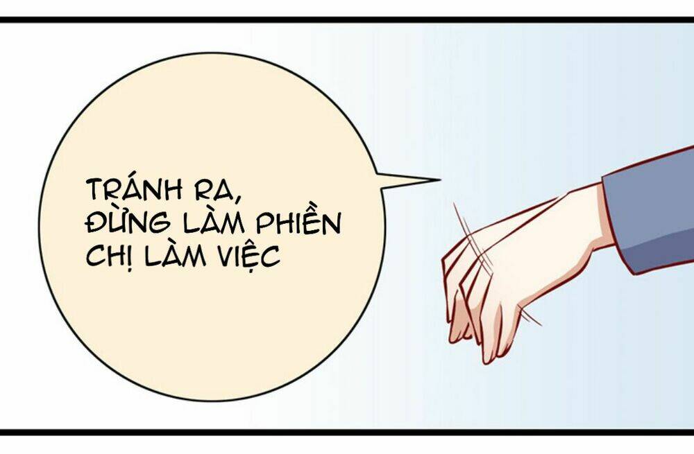 Em Trai Mười Tám Tuổi : Trung Khuyển Phản Công Chương 7 Ảnh 15
