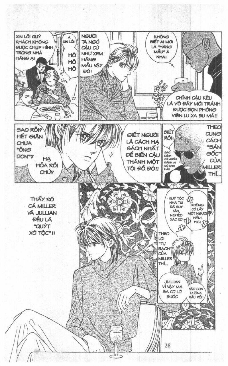 Nàng Tiên Ánh Trăng - Kaguya Hime Chương 12 Ảnh 27