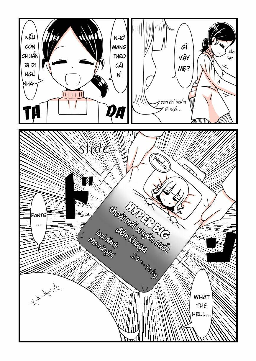 Oniichan Ga Imouto Ni Naru Hanashi Chương 11 Ảnh 5