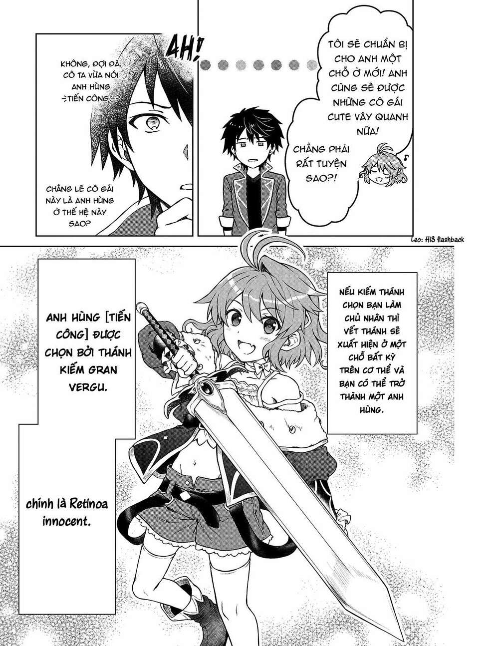 D-Kyuu Boukensha No Ore, Naze Ka Yuusha Party Ni Kanyuu Sareta Ageku, Oujo Ni Tsukima Towareteru Chương 1 Ảnh 10