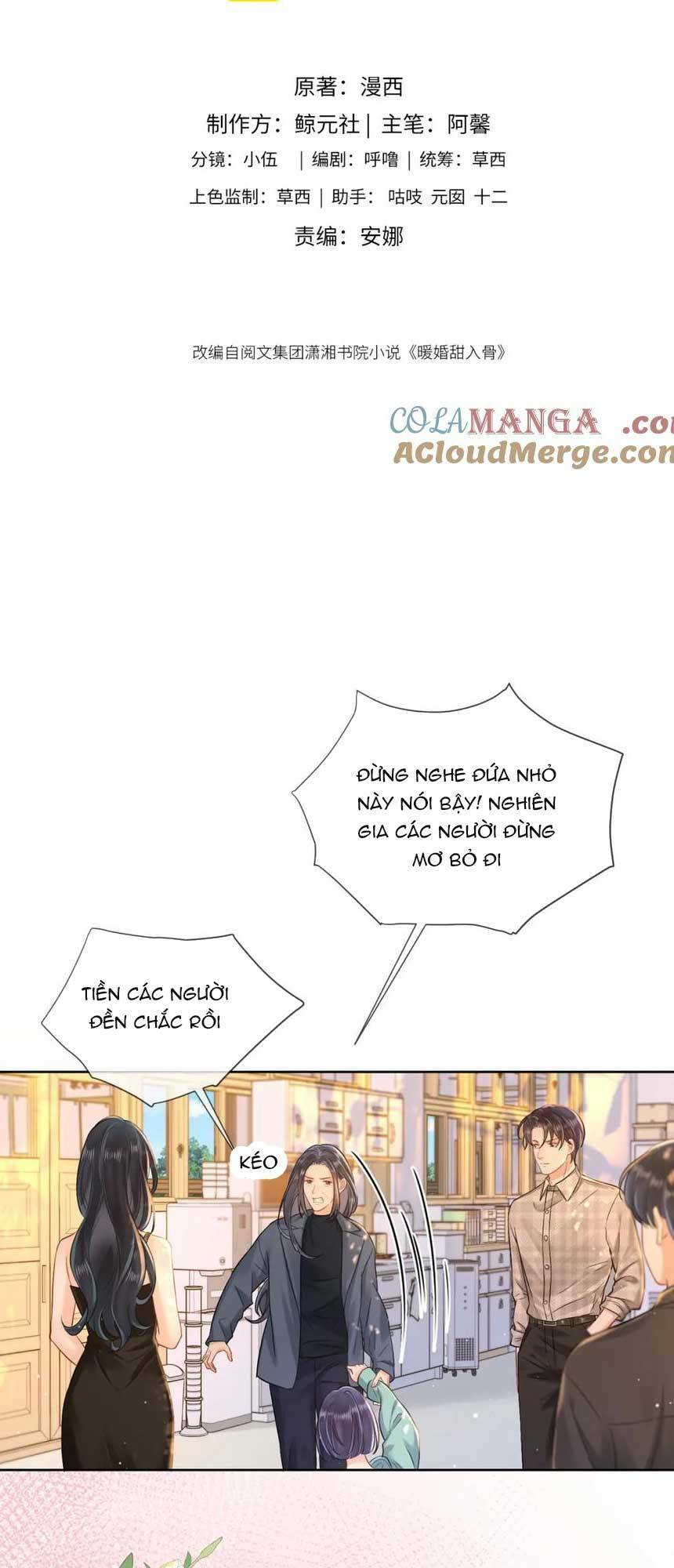 Hôn Sự Ngọt Ngào Đến Tận Xương Chương 14 Ảnh 6