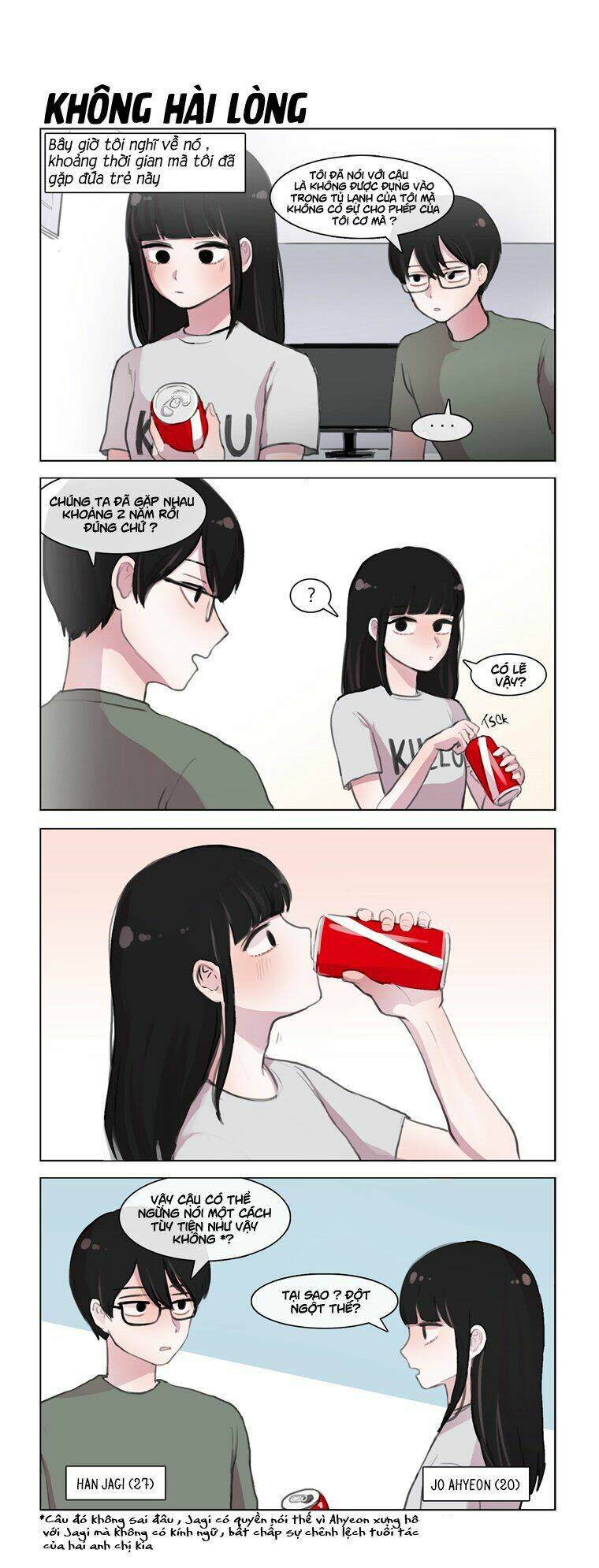 She Hates Me Chương 2 Ảnh 4