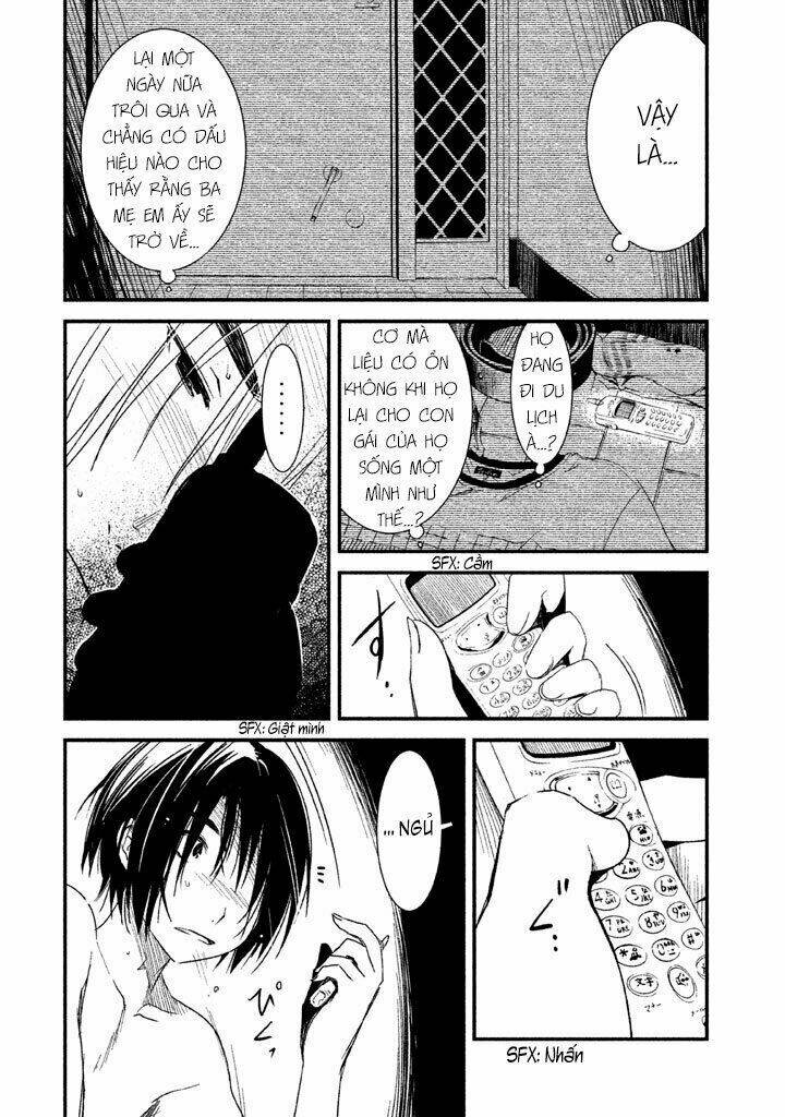 Shoujo Fujuubun (Imperfect Girl) Chương 10 Ảnh 17