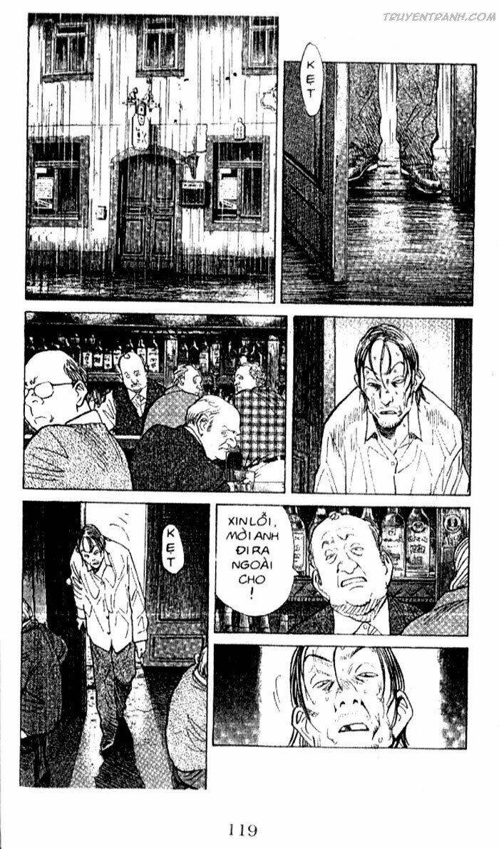 Monster - Naoki Urasawa Chương 150 Ảnh 5