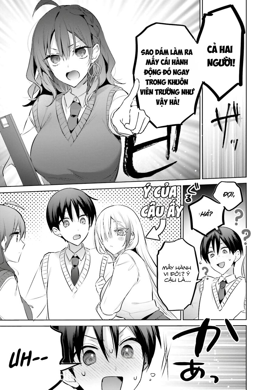 Boku To Gal Ga Fufu Ni Narumade Chương 16 Ảnh 8