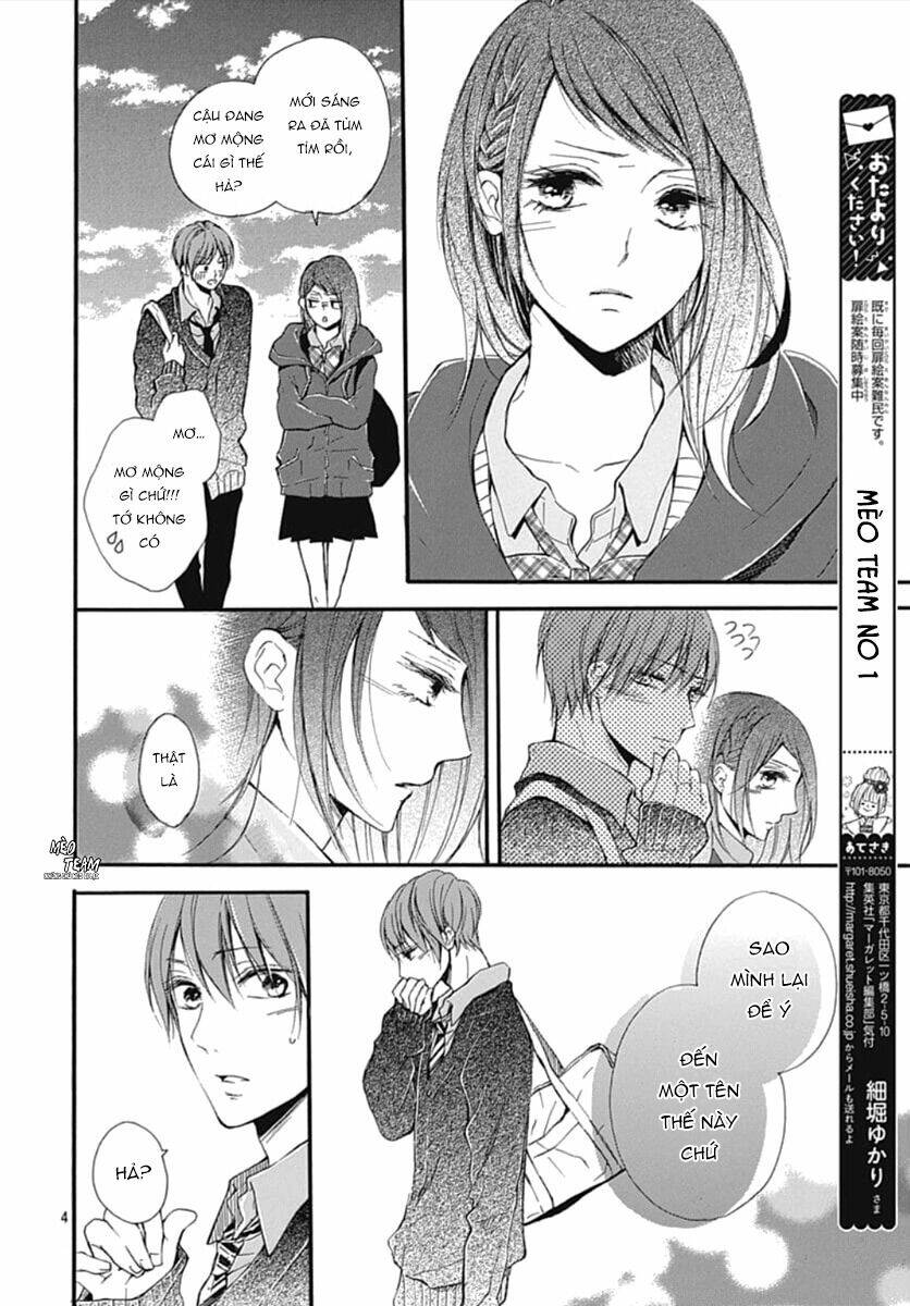 Boku Datte, Kiss Shitai. Chương 13 Ảnh 8