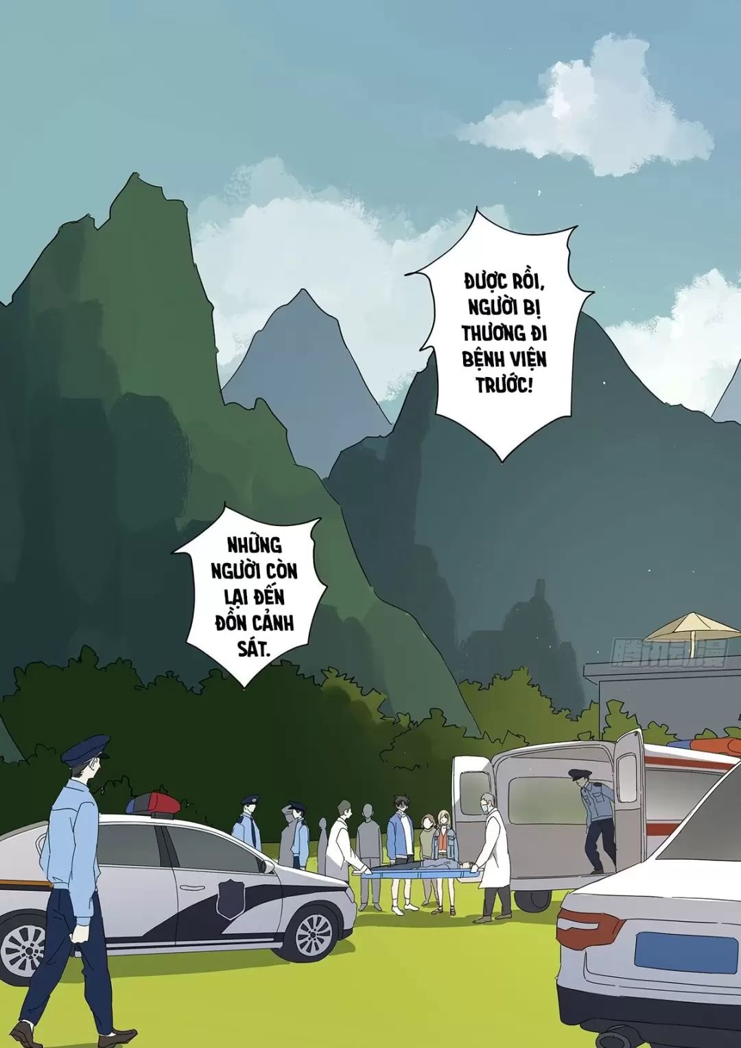 Nạn Nhân Thứ 7 Chương 49 Ảnh 45