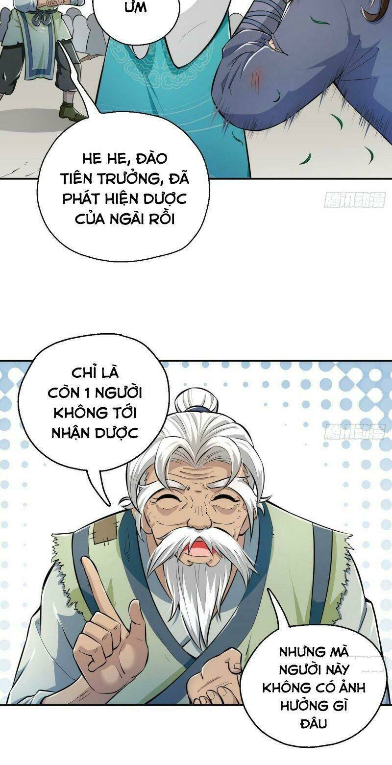 Tu Chân Toàn Dựa Số Lý Hóa Chương 13 Ảnh 20