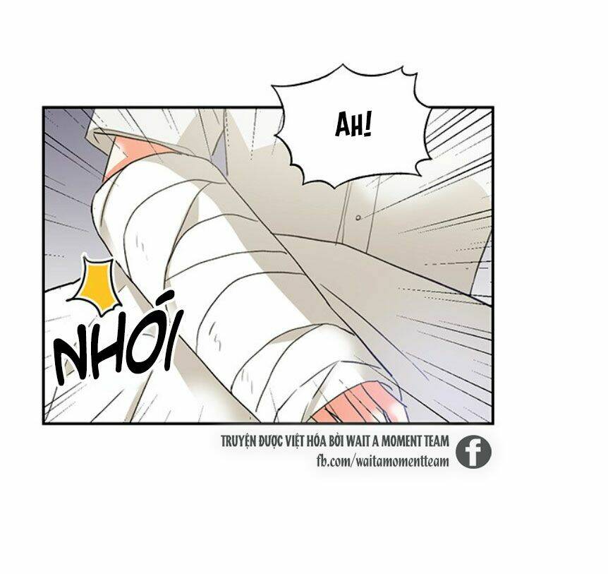 Nụ Hôn Của Giác Quan Thứ 6 Chương 26 Ảnh 8