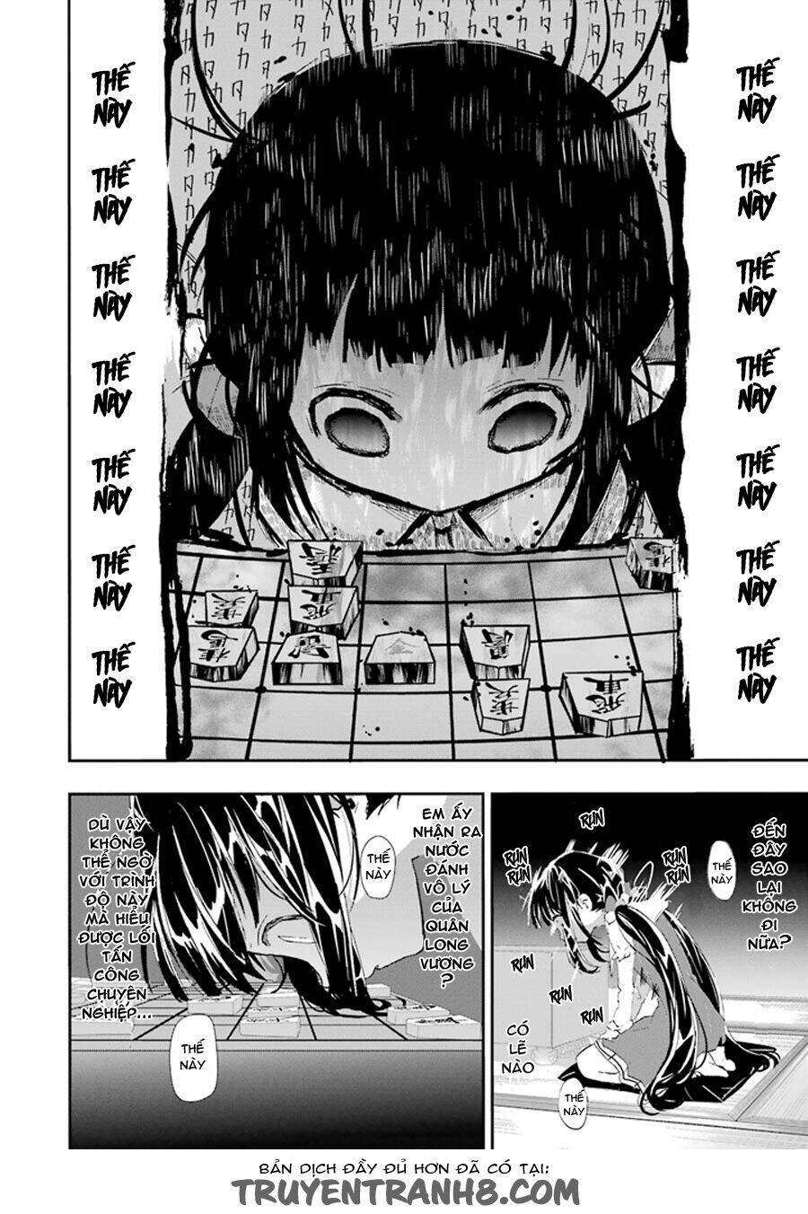 Kỳ Thủ Lolicon Chương 2 Ảnh 16