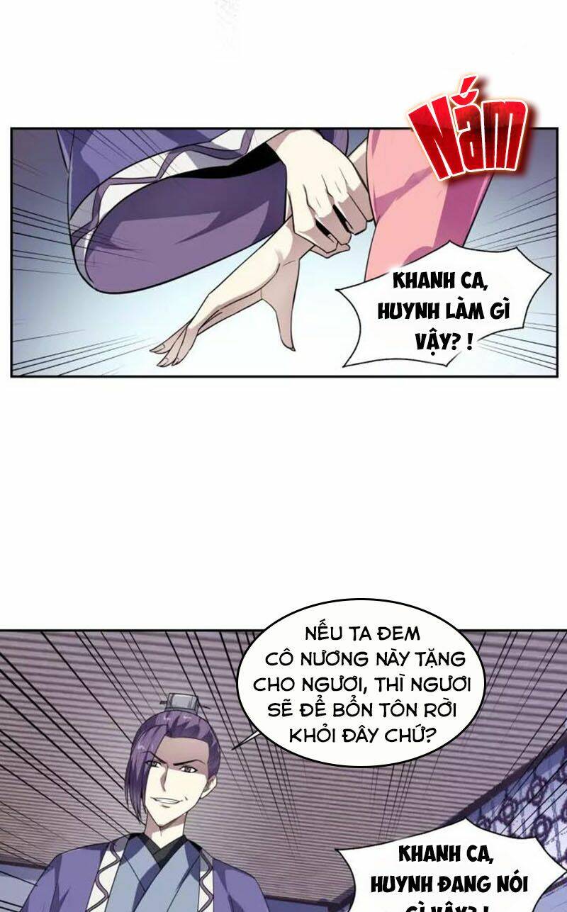 Nghịch Thiên Đại Thần Chương 95 Ảnh 8