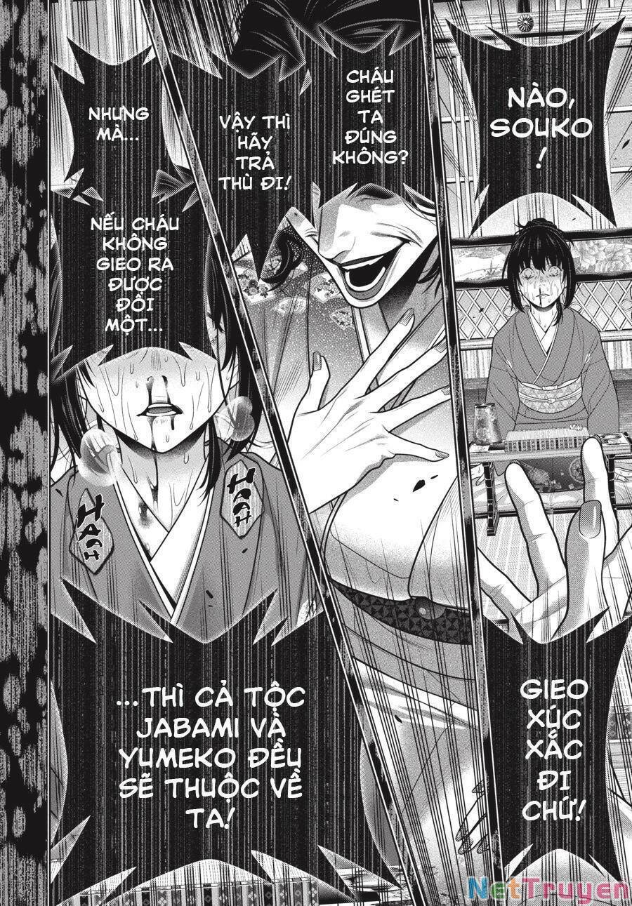 Kakegurui Chương 102 Ảnh 27