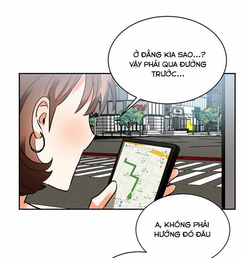 Nụ Hôn Của Giác Quan Thứ 6 Chương 23 Ảnh 19