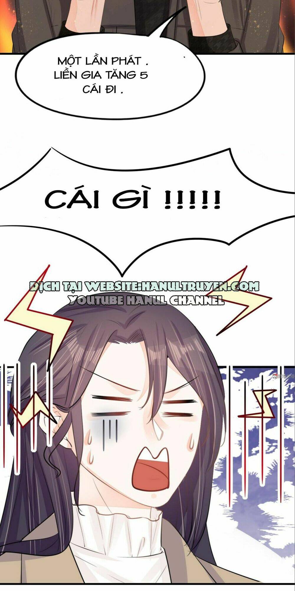 Chỉ Muốn Lật Đổ Em Chương 21 Ảnh 14