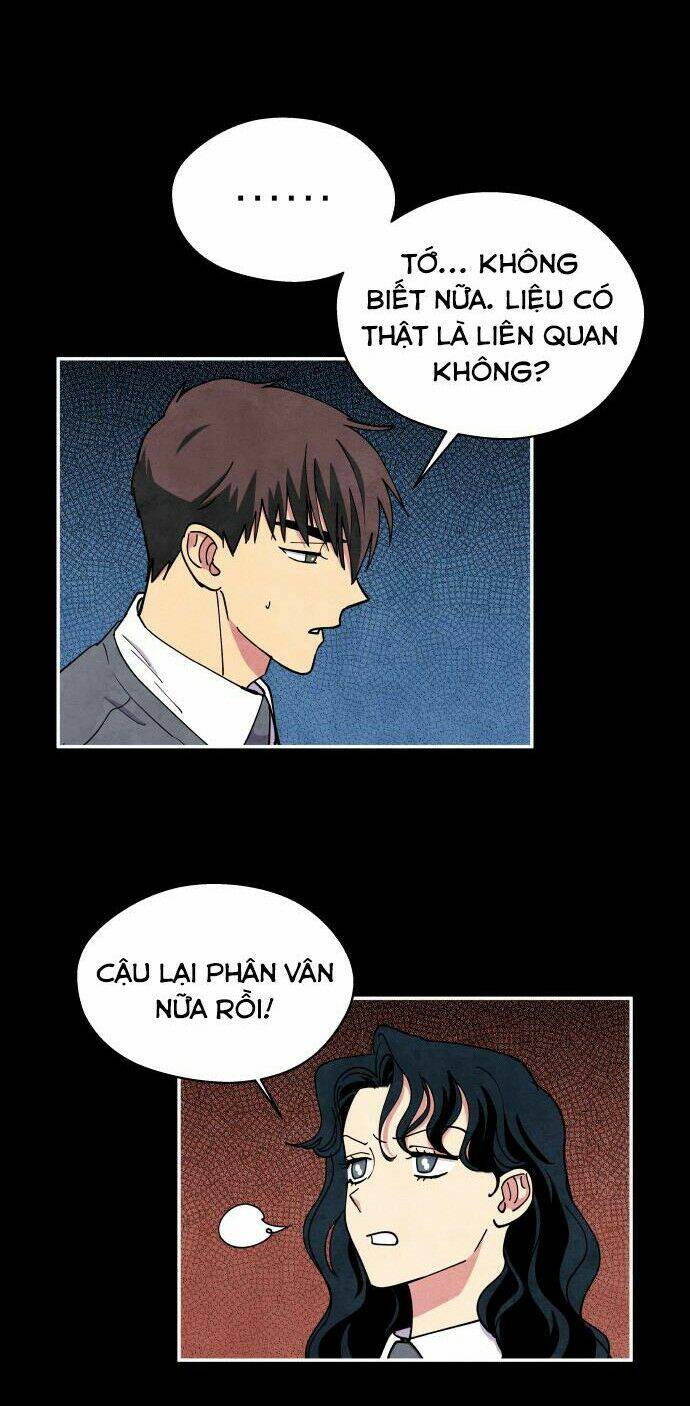Tai Sói Và Mũ Đỏ Chương 41 Ảnh 14