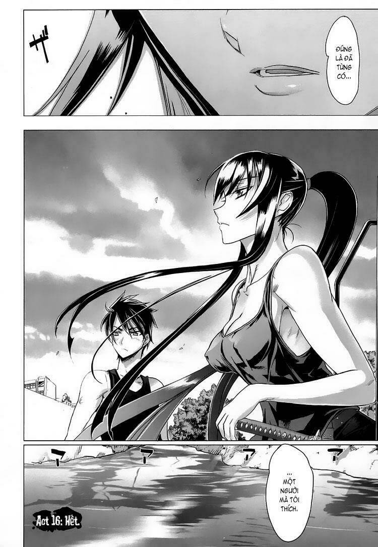 Highschool Of The Dead Chương 16 Ảnh 29