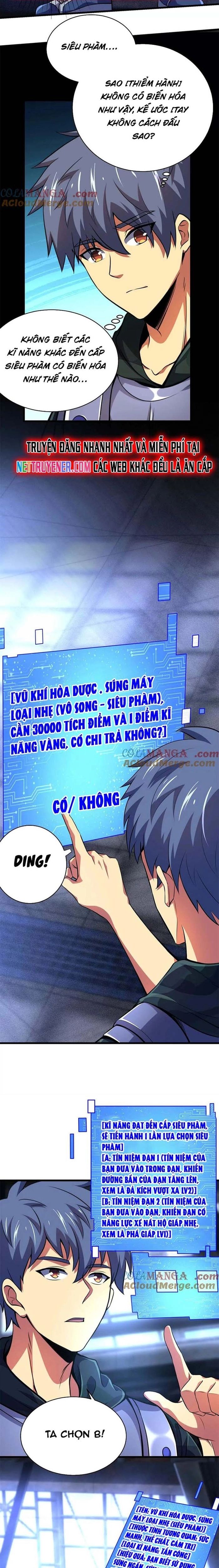 Chiếc Lồng Chứa Quỷ Chương 47 Ảnh 9
