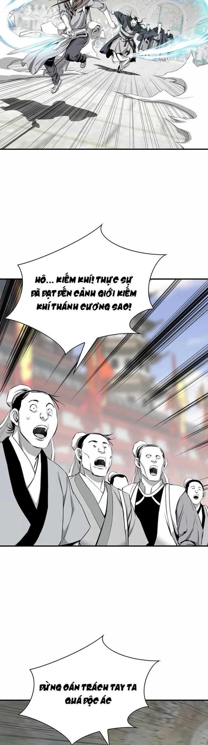 Đăng Thiên Lộ Chương 109 Ảnh 20
