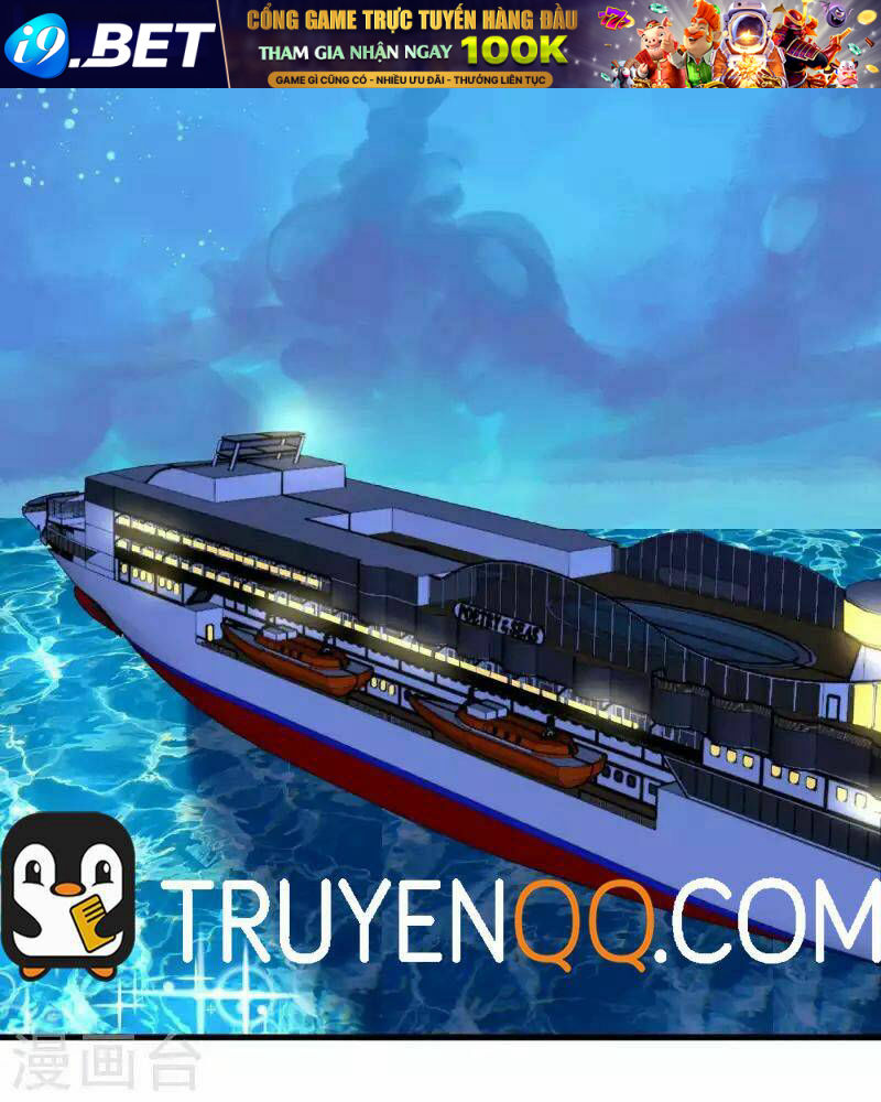 Thuyền Trưởng Đại Nhân Khinh Diểm Ái Chương 41 Ảnh 4
