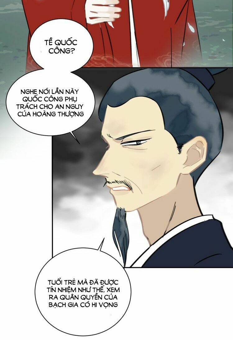 Mãn Đình Phương - Thiên Hạ Duy Khanh Chương 16 Ảnh 32