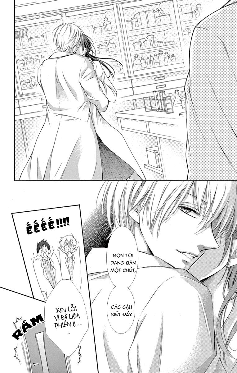 Watashi Wa Tensai O Katte Iru Chương 1 Ảnh 17
