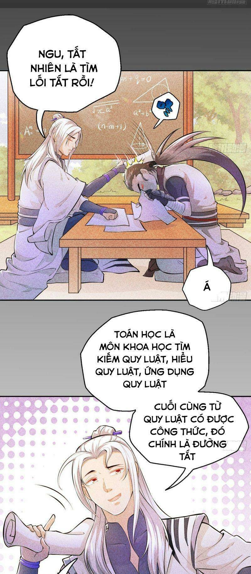 Tu Chân Toàn Dựa Số Lý Hóa Chương 6 Ảnh 23