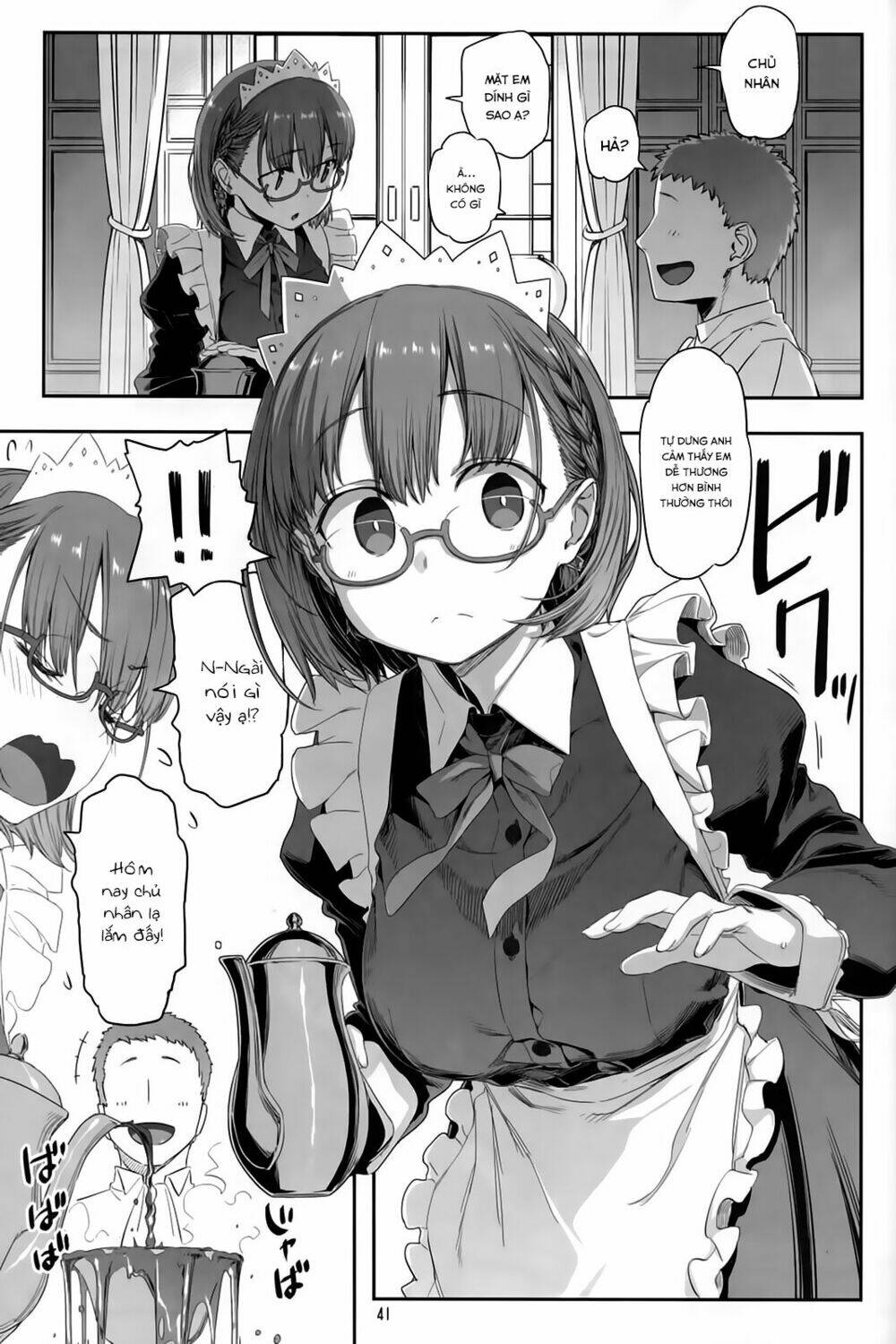 Getsuyobi No Tawawa Sono Chương 62 Ảnh 11