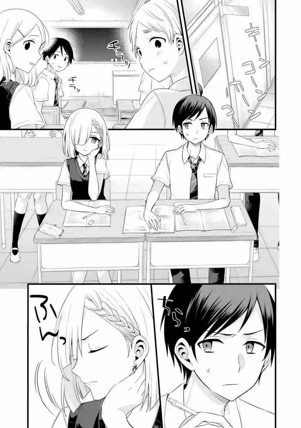 Tomodachi No Imouto Ga Ore Ni Dake Uzai Chương 3 Ảnh 6