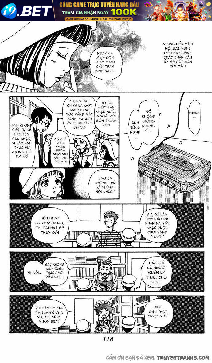 Kagen No Tsuki Chương 9 Ảnh 10