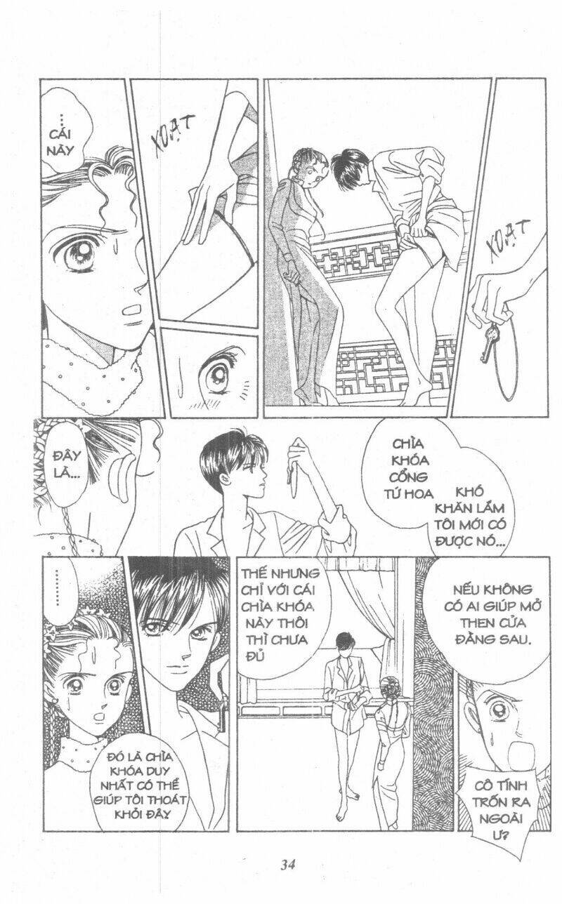 Nàng Tiên Ánh Trăng - Kaguya Hime Chương 9 Ảnh 33