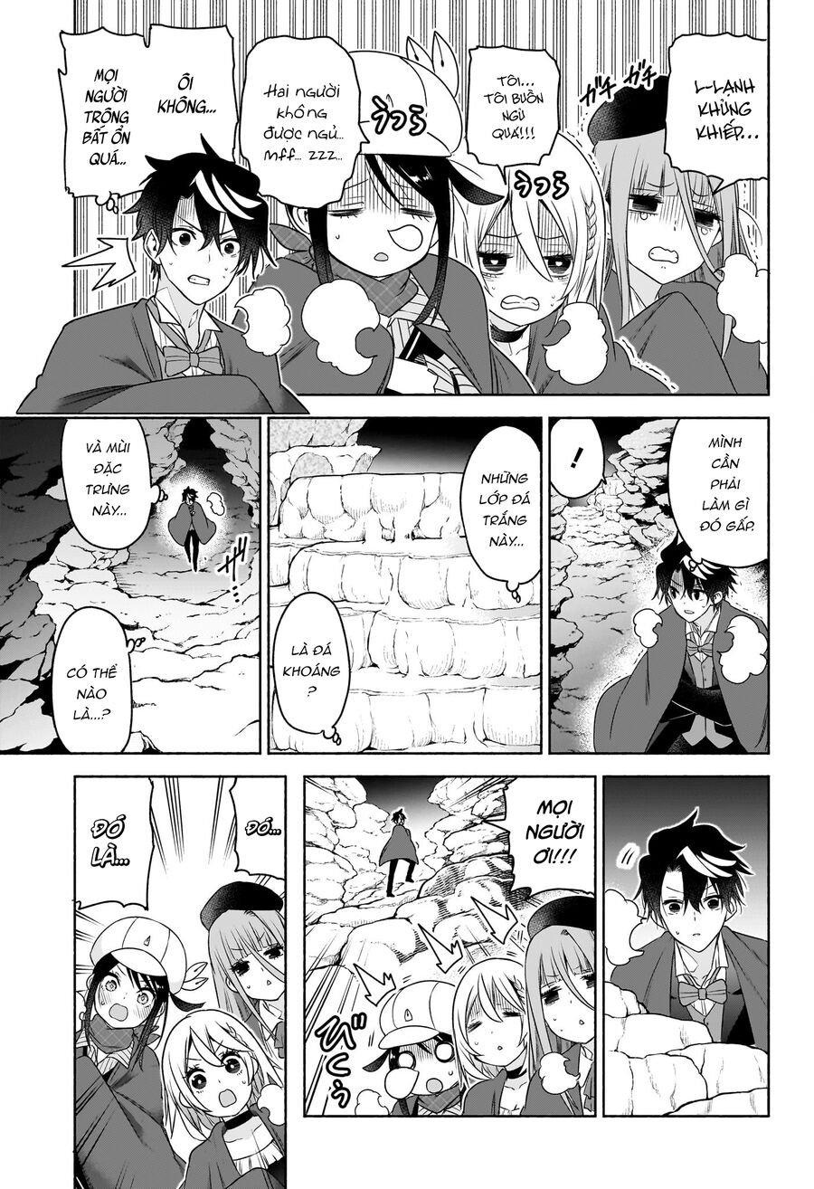 Cid Craft : Love Is A Mystery Chương 10 Ảnh 7