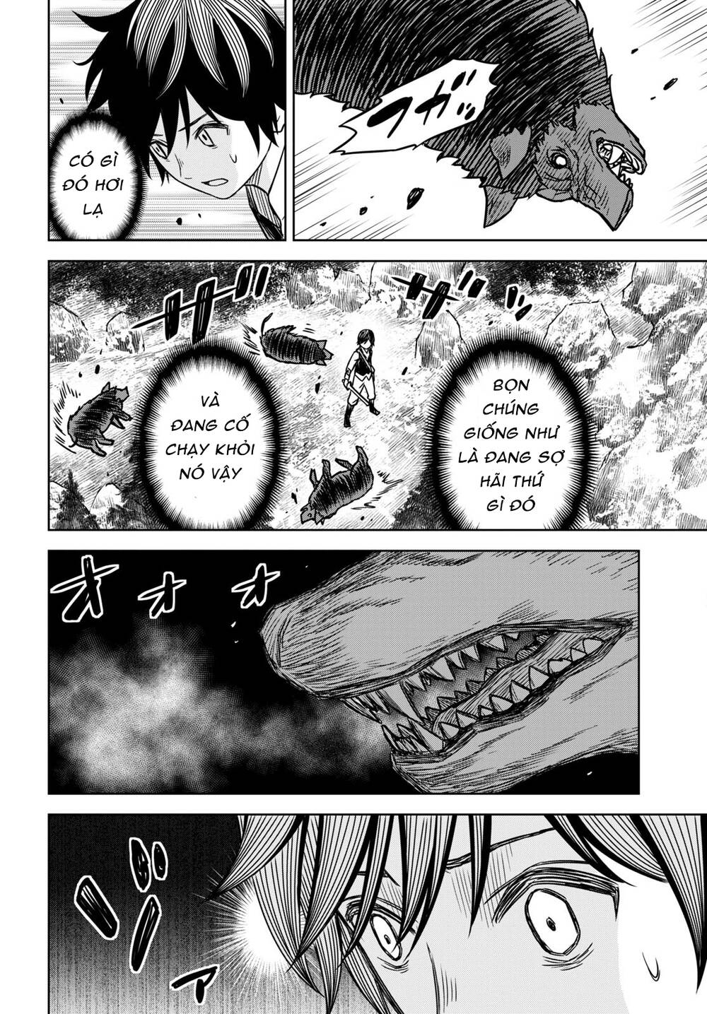 Monogatari No Kuromaku Ni Tensei Shite Chương 3 Ảnh 44