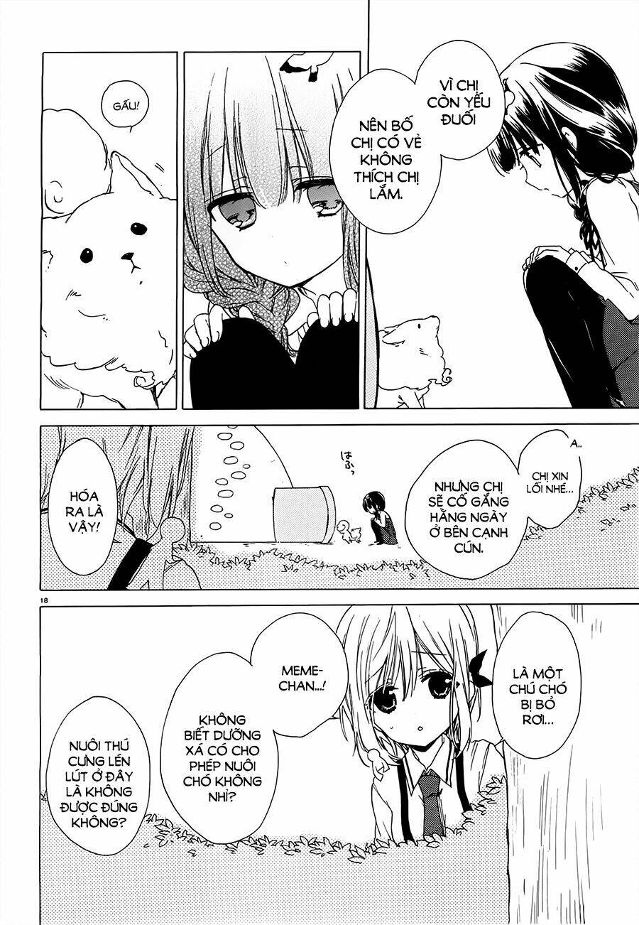 Kudamimi No Neko Chương 5 Ảnh 21