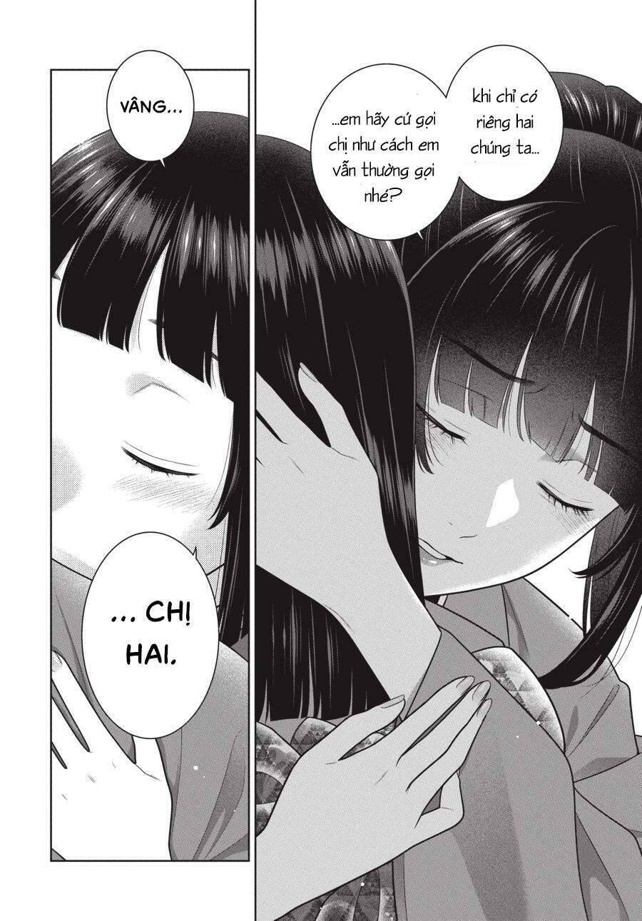 Kakegurui Chương 96 Ảnh 9