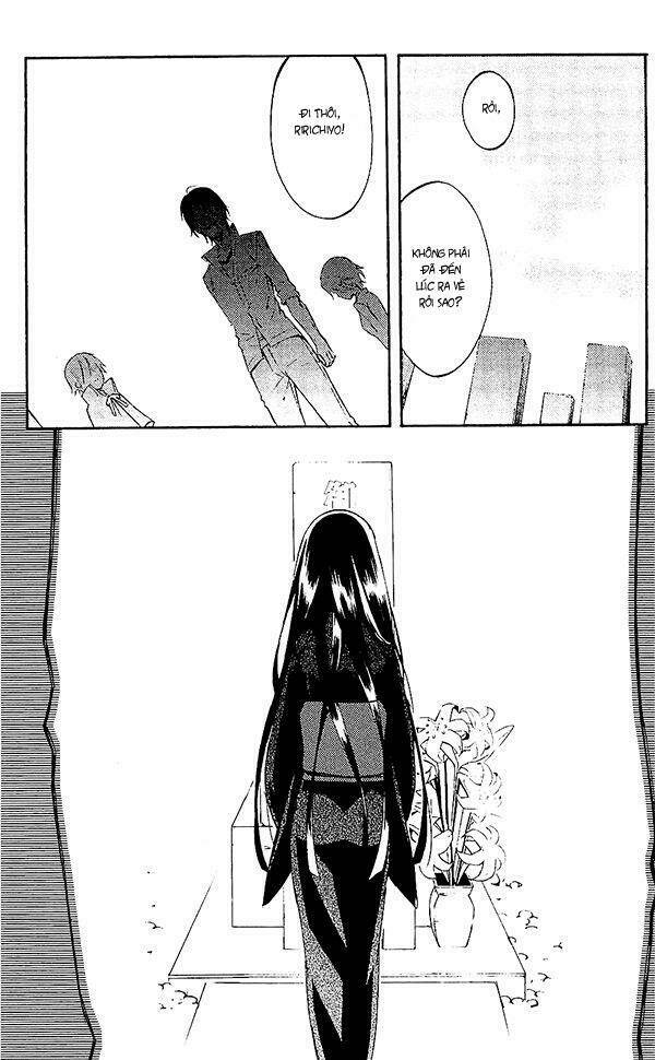 Inu X Boku Ss Chương 28 Ảnh 9
