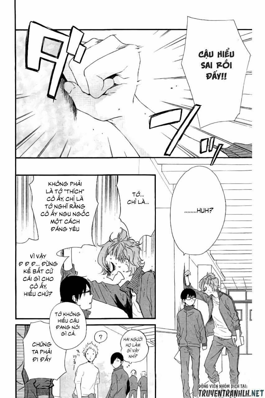 Haru X Kiyo Chương 17 Ảnh 24