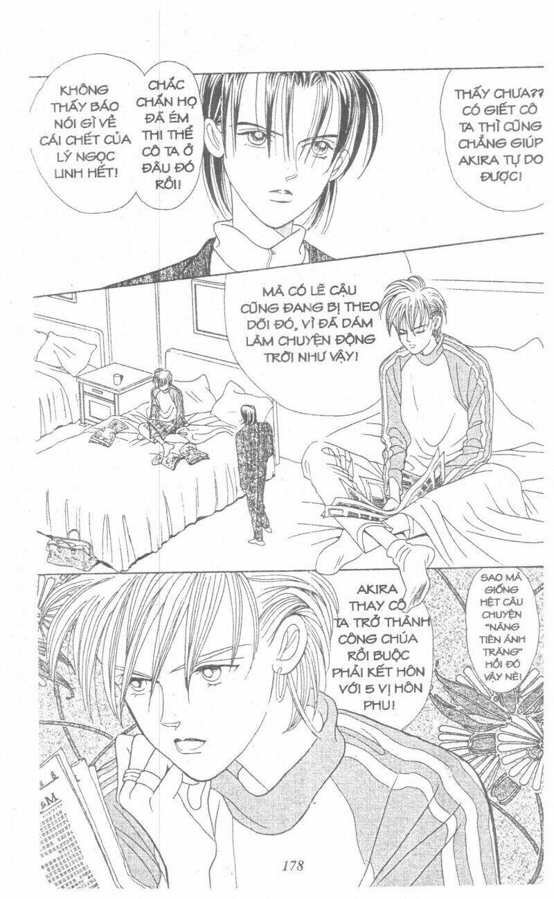 Nàng Tiên Ánh Trăng - Kaguya Hime Chương 9 Ảnh 177